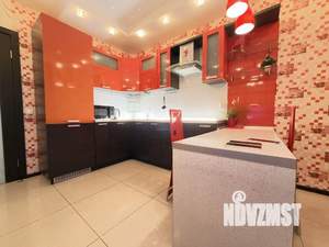 1-к квартира, посуточно, 41м2, 1/1 этаж