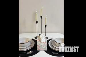 1-к квартира, посуточно, 44м2, 1/1 этаж