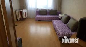 1-к квартира, посуточно, 45м2, 14/16 этаж