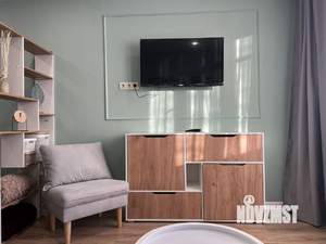 1-к квартира, посуточно, 37м2, 2/9 этаж