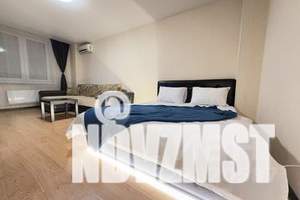 1-к квартира, посуточно, 46м2, 10/18 этаж