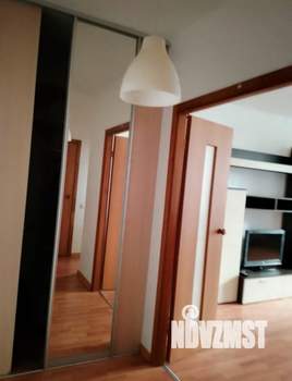 1-к квартира, на длительный срок, 40м2, 2/17 этаж