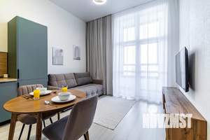 2-к квартира, посуточно, 48м2, 2/25 этаж