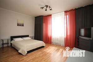 1-к квартира, посуточно, 50м2, 15/17 этаж