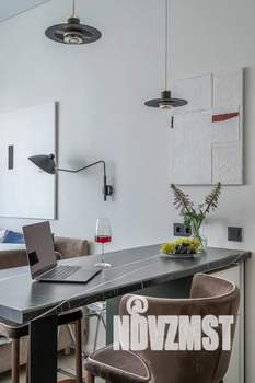 Студия квартира, посуточно, 30м2, 16/18 этаж