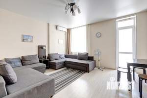 1-к квартира, посуточно, 32м2, 3/19 этаж