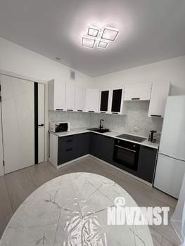 1-к квартира, на длительный срок, 46м2, 16/25 этаж