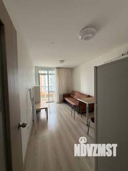 1-к квартира, на длительный срок, 20м2, 6/25 этаж