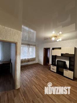 2-к квартира, на длительный срок, 43м2, 1/4 этаж