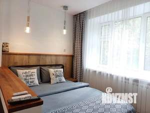 1-к квартира, посуточно, 33м2, 1/1 этаж