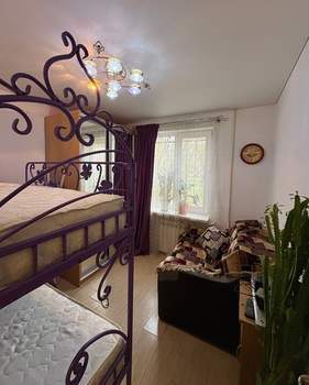 2-к квартира, на длительный срок, 39м2, 1/9 этаж