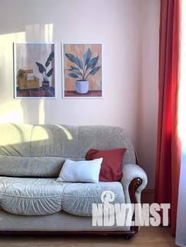 2-к квартира, посуточно, 70м2, 2/10 этаж