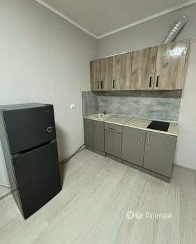 Студия квартира, на длительный срок, 29м2, 4/25 этаж