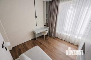 2-к квартира, на длительный срок, 86м2, 4/15 этаж