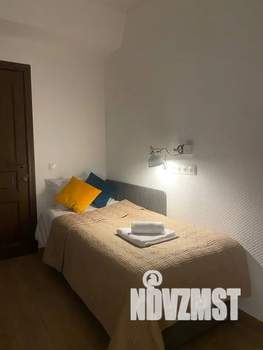1-к квартира, посуточно, 40м2, 5/5 этаж