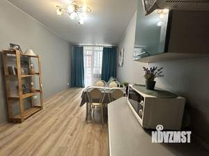 2-к квартира, на длительный срок, 52м2, 6/25 этаж