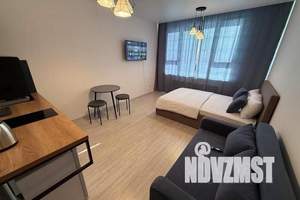 1-к квартира, посуточно, 26м2, 17/30 этаж