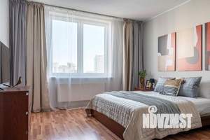 2-к квартира, посуточно, 80м2, 1/1 этаж