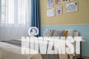 1-к квартира, посуточно, 42м2, 6/25 этаж