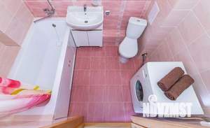 3-к квартира, посуточно, 50м2, 1/1 этаж