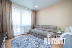 1-к квартира, посуточно, 42м2, 3/18 этаж