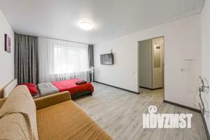 1-к квартира, посуточно, 30м2, 1/9 этаж