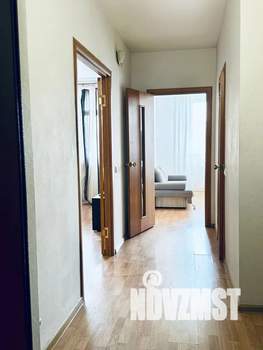 1-к квартира, посуточно, 45м2, 5/20 этаж