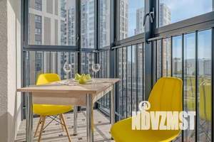 2-к квартира, посуточно, 67м2, 6/24 этаж