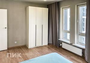 2-к квартира, на длительный срок, 54м2, 16/24 этаж