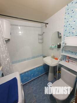 1-к квартира, посуточно, 31м2, 2/4 этаж