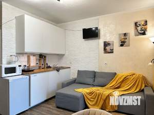 Студия квартира, на длительный срок, 25м2, 12/12 этаж