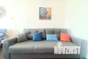 1-к квартира, посуточно, 40м2, 6/7 этаж