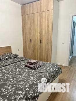 1-к квартира, посуточно, 37м2, 10/14 этаж