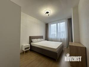 1-к квартира, на длительный срок, 43м2, 17/25 этаж