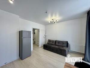 Студия квартира, на длительный срок, 26м2, 10/18 этаж