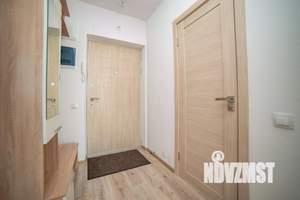 1-к квартира, посуточно, 41м2, 1/1 этаж