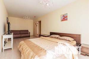 3-к квартира, посуточно, 60м2, 9/16 этаж