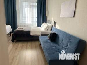 1-к квартира, посуточно, 31м2, 1/1 этаж