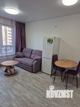 1-к квартира, посуточно, 40м2, 3/20 этаж