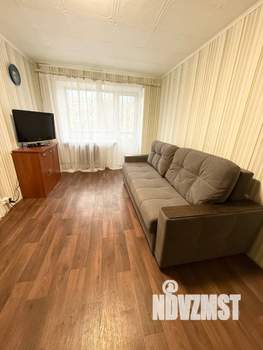 2-к квартира, на длительный срок, 50м2, 4/5 этаж