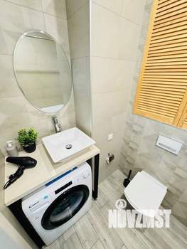 Студия квартира, посуточно, 30м2, 11/16 этаж