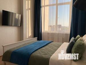 1-к квартира, посуточно, 35м2, 16/17 этаж