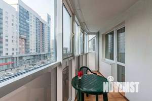 1-к квартира, посуточно, 51м2, 1/1 этаж