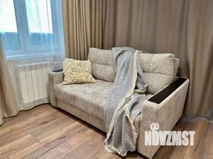 1-к квартира, посуточно, 46м2, 1/1 этаж