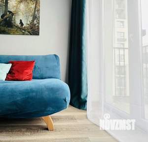 1-к квартира, посуточно, 33м2, 8/9 этаж