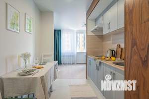 1-к квартира, посуточно, 28м2, 1/1 этаж