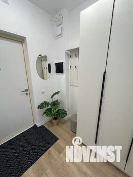 Студия квартира, посуточно, 27м2, 18/25 этаж