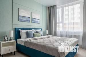 2-к квартира, посуточно, 45м2, 1/1 этаж