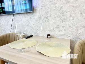 Студия квартира, посуточно, 33м2, 16/28 этаж