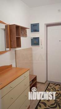 Студия квартира, на длительный срок, 25м2, 2/14 этаж